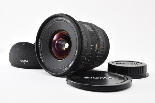 Sigma 8 4 ex - 17-35, mm