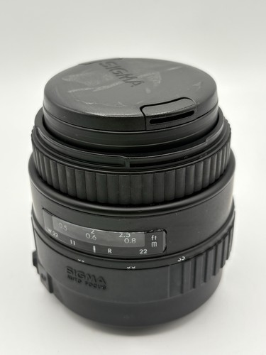 Sigma zoom f 4 - dl, mm
