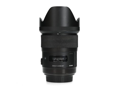 Sigma 35mm hsm art - dg,