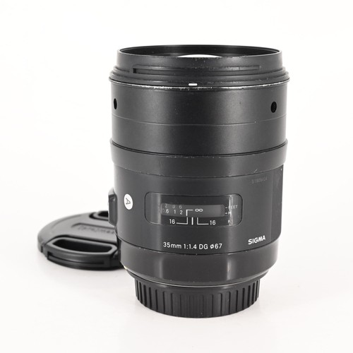 Sigma 35mm dg art 012 - af,