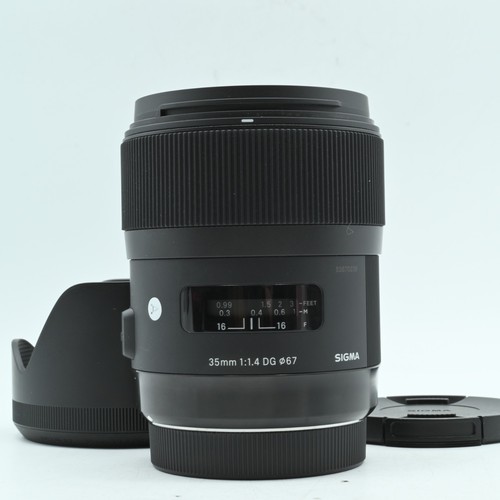 Sigma 35mm dg hsm - 35mm,