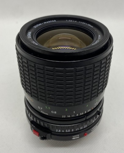 Usato sigma zoom master - 【usato】, zoom-master