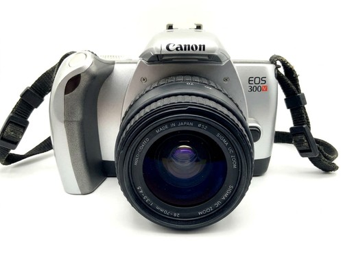 Canon eos 300v kit - eos,