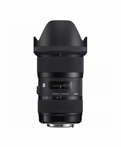 Sigma obiettivi 35mm - 18-35mm, f/1.8