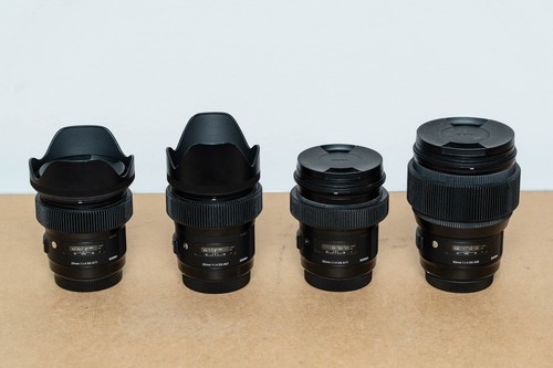 Sigma prime art cinemod - art, series