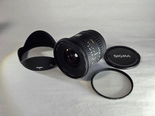 Sigma 8 4 ex - sigma, 17-35