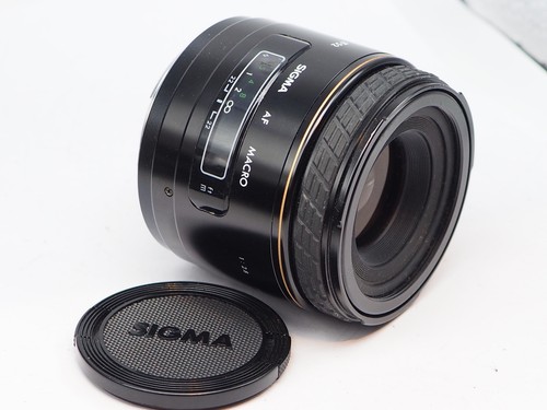 Sigma 8 macro canon - 1:2.8,