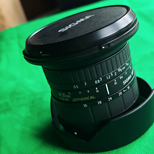 Sigma 3 5 4 - sigma, 18-35