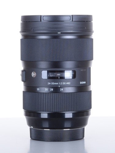 Sigma f 2 obiettivo - sigma,