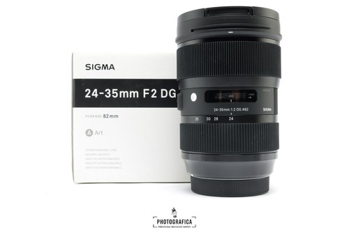 Sigma art 35mm dg hsm - art,