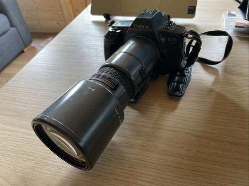 Obiettivo fotocamera autofocus