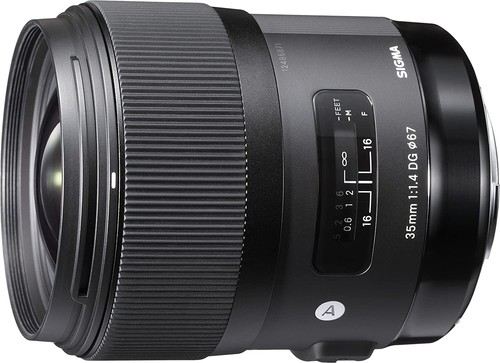 Sigma 1 4 hsm - dg, mm