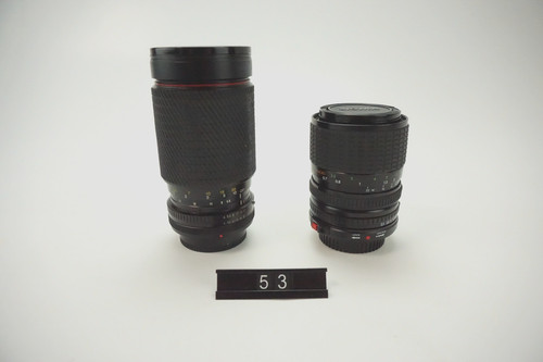 Set obiettivo tokina - set, 35-200mm