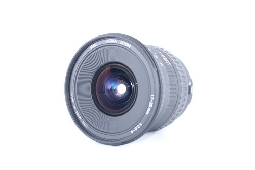 Sigma 35mm 4 ex hsm - 17-35mm,
