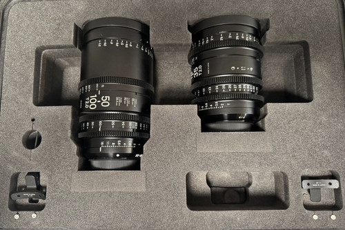 Sigma cine obiettivi - obiettivi, 18-35mm