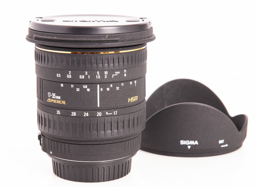 Canon sigma 35 - canon, ef