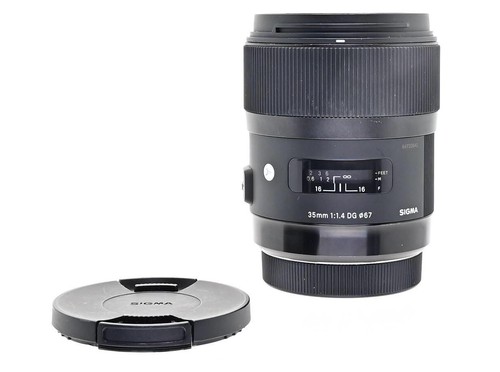 Sigma dg art - 35,