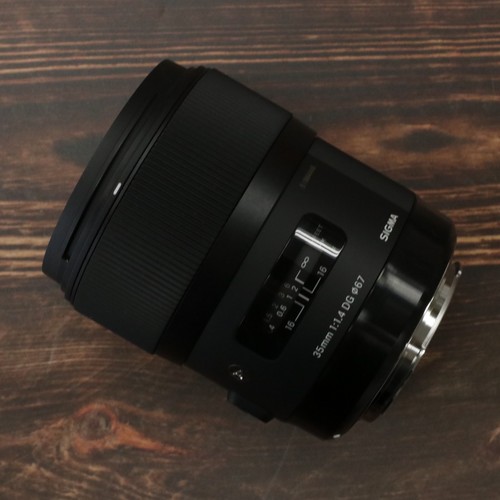 Sigma dg hsm art - mm,