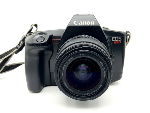 Canon eos 620 set analog - set, slr