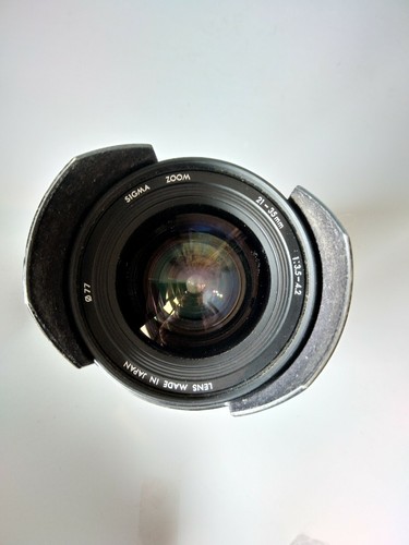 Sigma 5 4 - mm, 3,5
