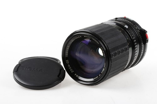 Sigma 105 5 - 35-105, mm