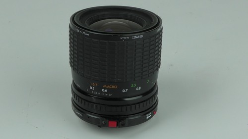 Obiettivo sigma zoom master - obiettivo,