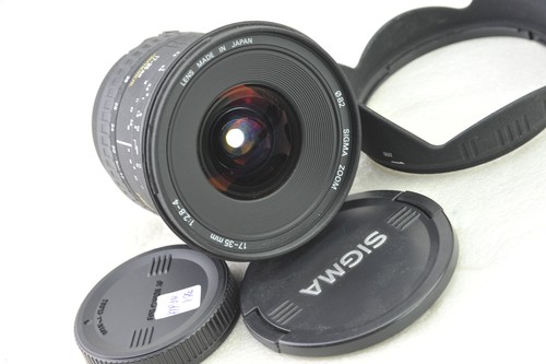 Per canon sigma 35 - canon, 17-35
