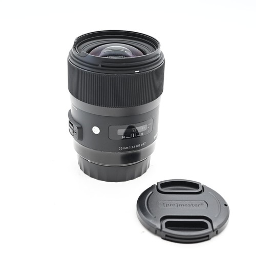 Sigma 4 dg - af, f1.4