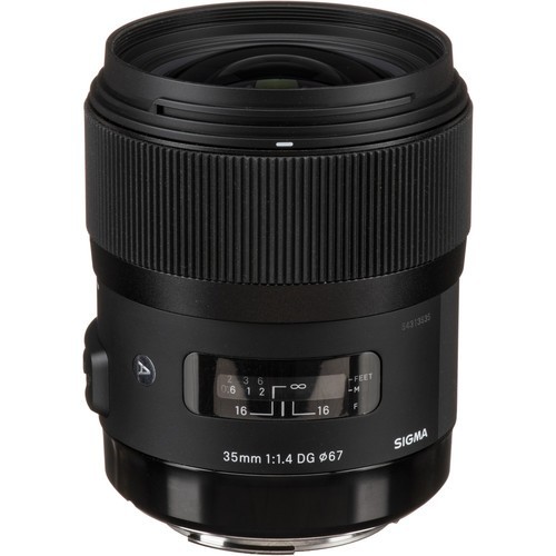 Sigma 4 dg hsm - f1.4,