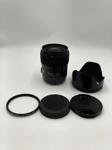 Obiettivo sigma 4 dg - 35,