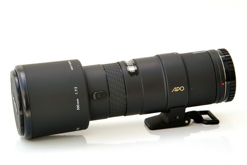 Sigma 500 2 obiettivo - mm,