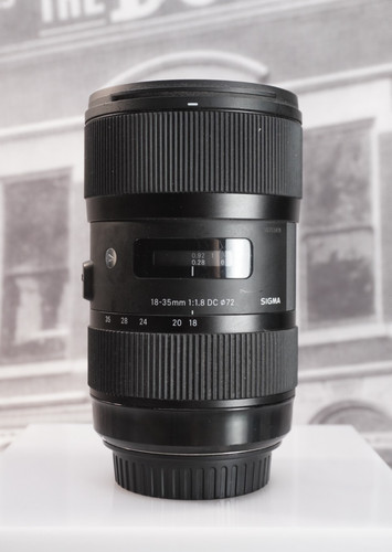 Sigma 8 canon ef - sigma,