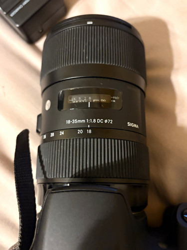 Sigma obiettivo zoom mm - sigma,