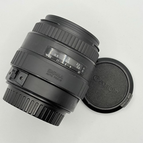 Obiettivo fotocamera