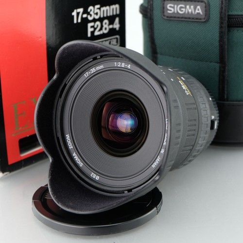 Canon mount sigma 17 - ef,