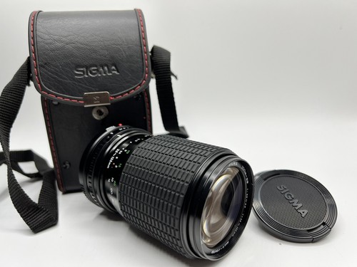 Sigma zoom aiv 135 mm - sigma, -aiv