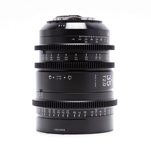Sigma t2 0 obiettivo - mm,