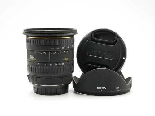 Zoom canon sigma 35mm - zoom, ef
