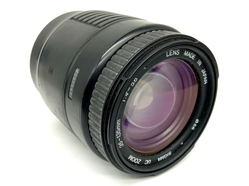 Sigma zoom 135 - uc, 35-135