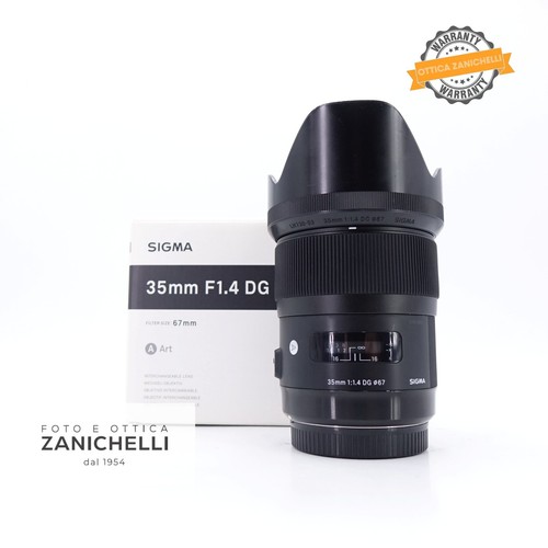 Sigma 35mm dg hsm art - 35mm,